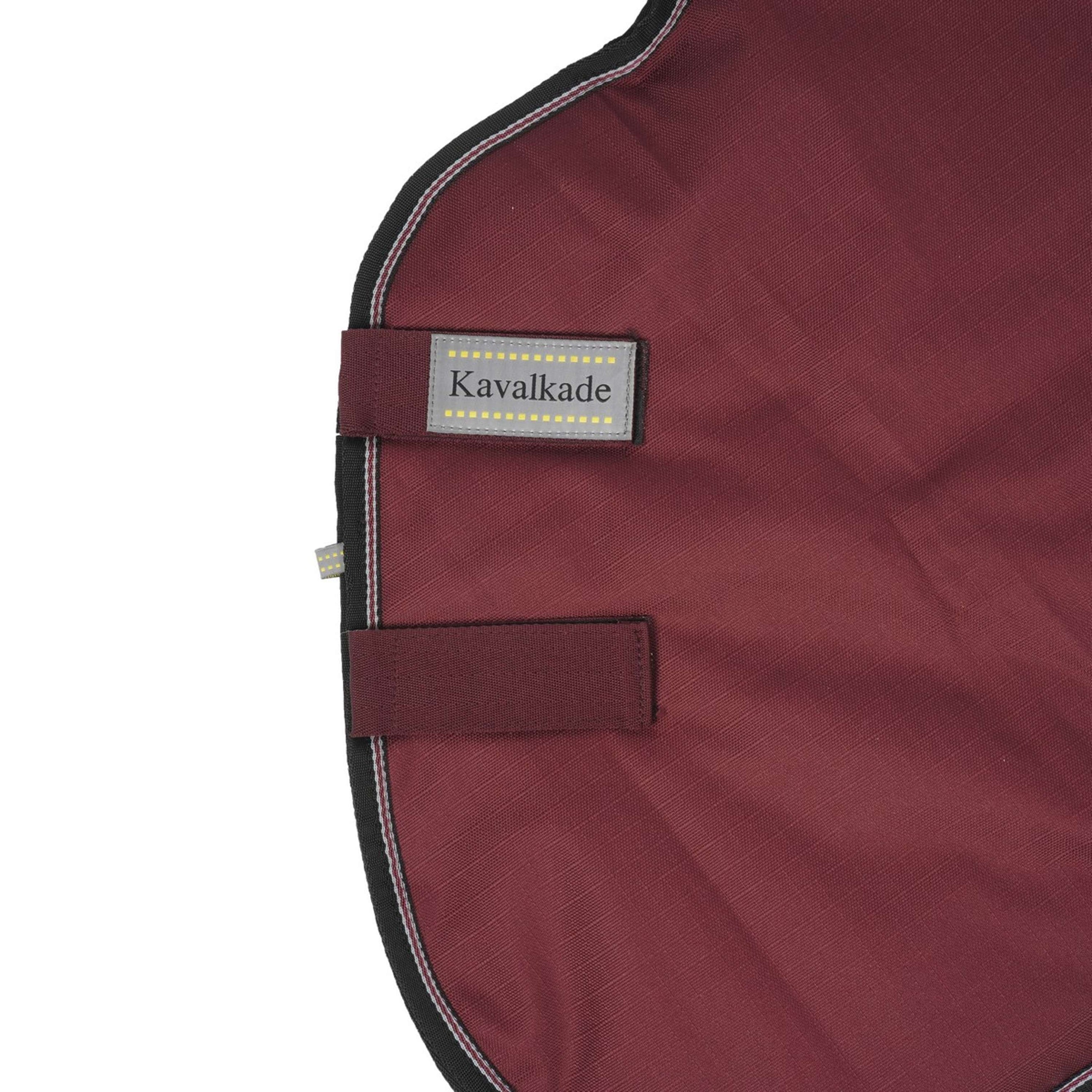 Kavalkade Cubrecuellos Alaska IV 100g Bordeaux