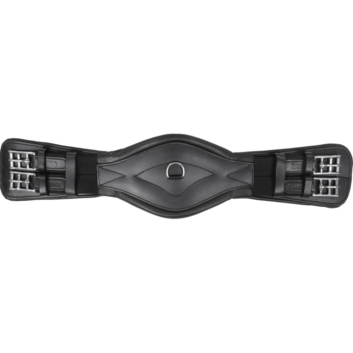 Kavalkade Cincha Foster Comfort Negro