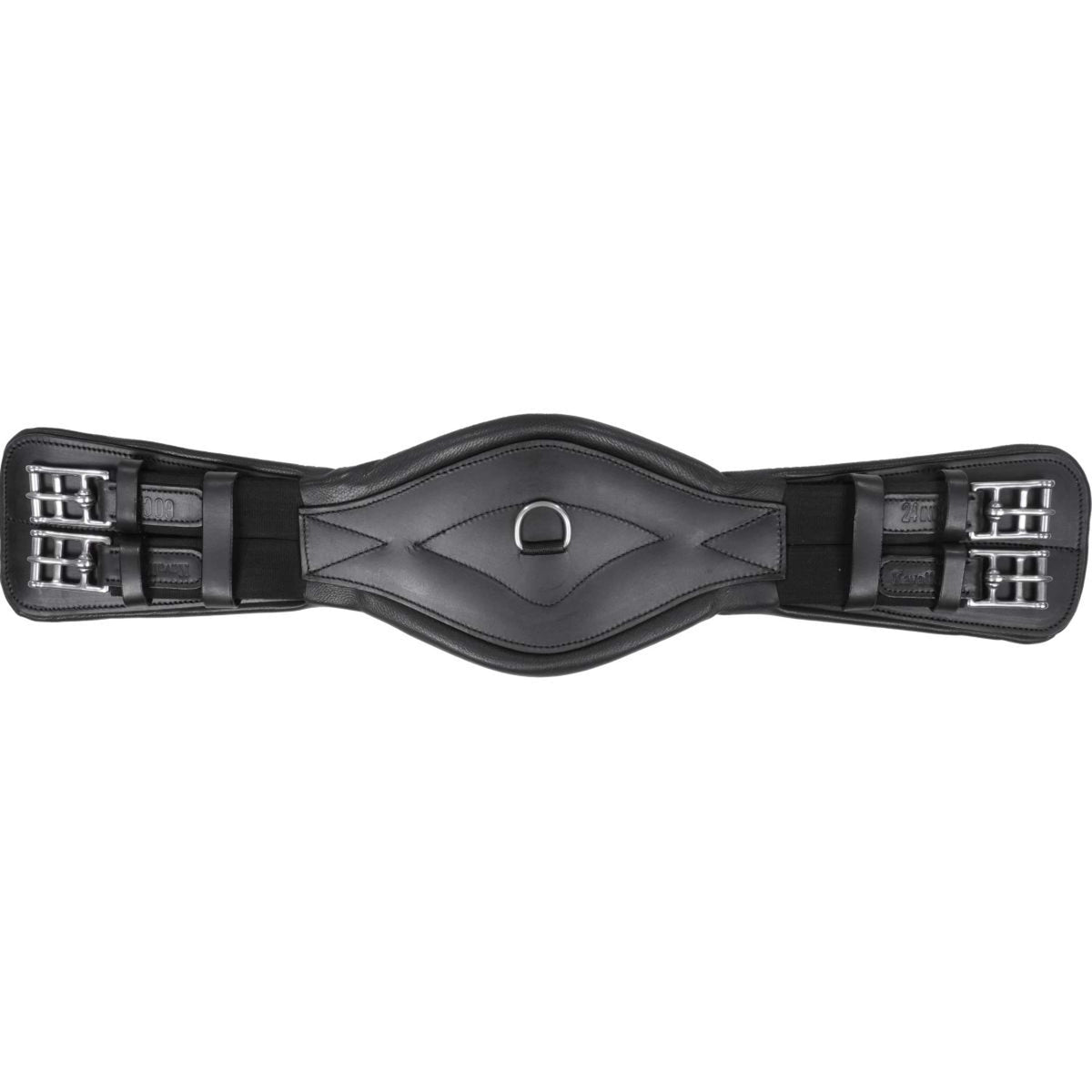 Kavalkade Cincha Foster Comfort Negro