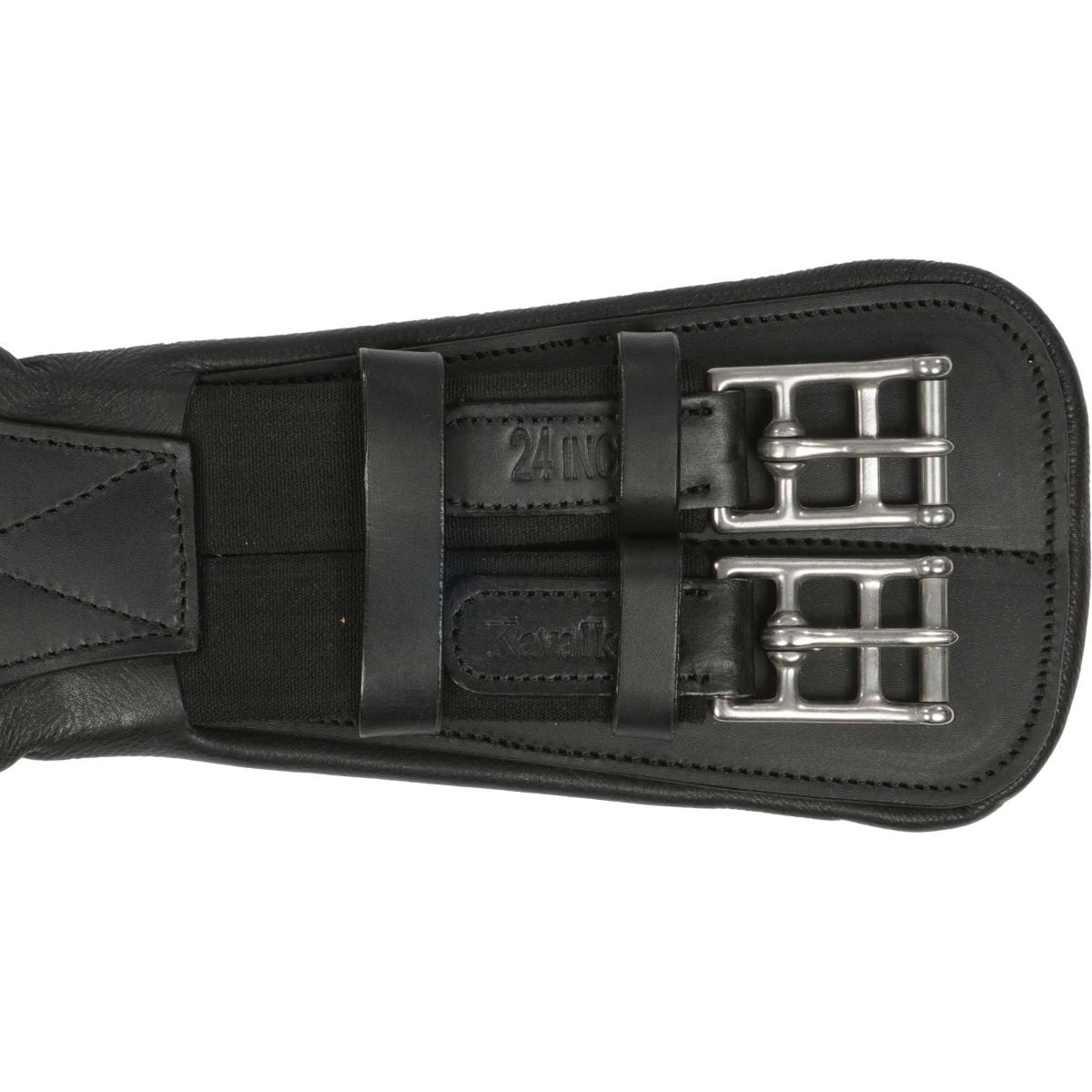 Kavalkade Cincha Foster Comfort Negro