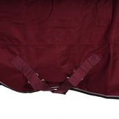 Kavalkade Alfombra de Exterior Alaska IV 300g Bordeaux