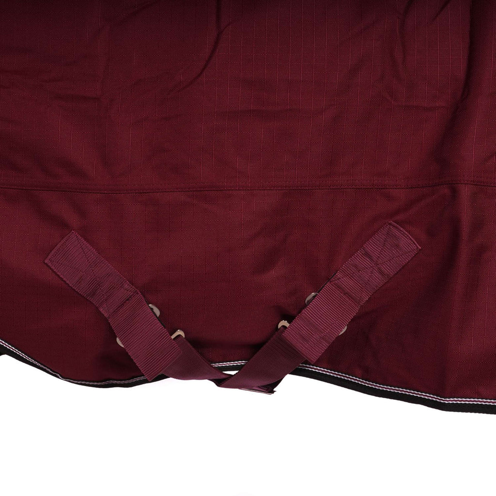 Kavalkade Alfombra de Exterior Alaska IV 100g Bordeaux