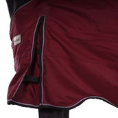Kavalkade Alfombra de Exterior Alaska IV 300g Bordeaux