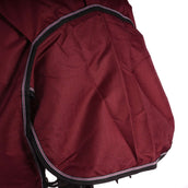 Kavalkade Alfombra de Exterior Alaska IV 300g Bordeaux