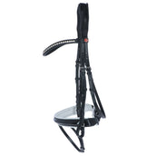 Kieffer Brida Comfort Paris Negro/Blanco