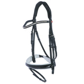 Kieffer Brida Comfort Paris Negro/Blanco