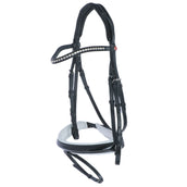 Kieffer Brida Comfort Paris Negro/Blanco