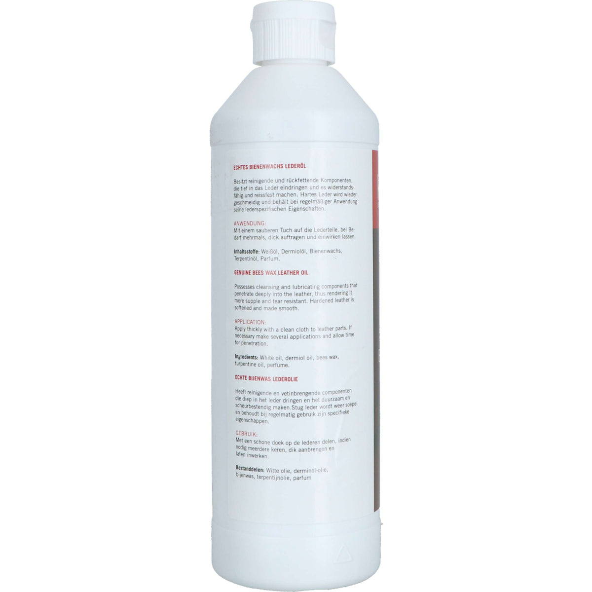 Kieffer Aceite para Cuero