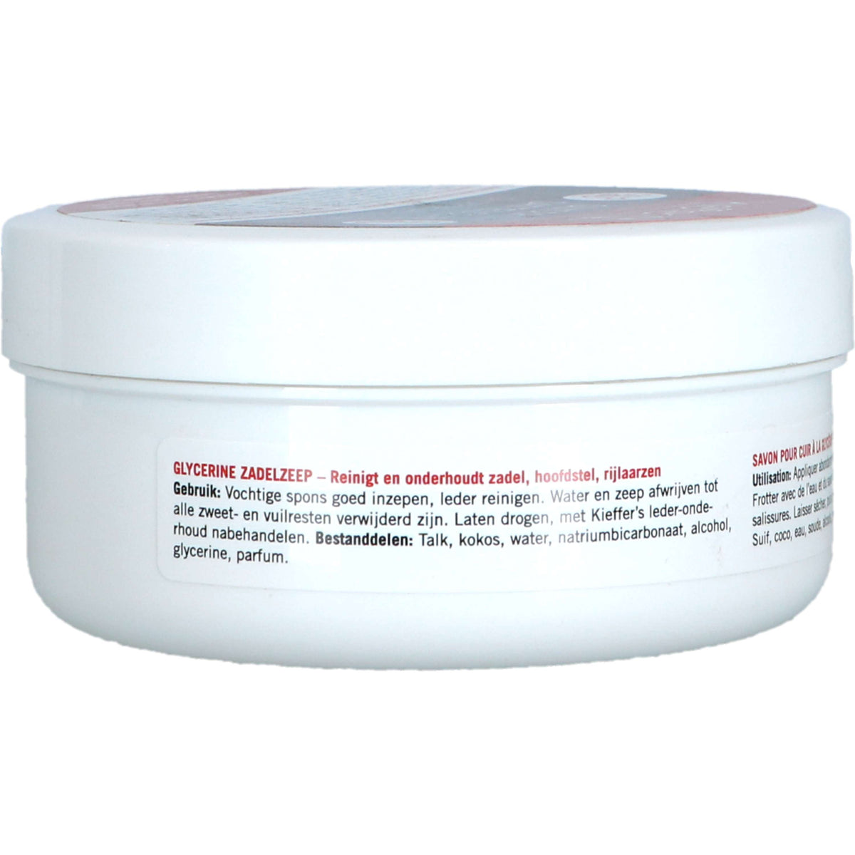 Kieffer Jabón para Silla de Montar