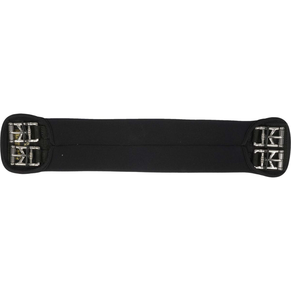 Kieffer Cincha Softtech Line sin elástico Negro