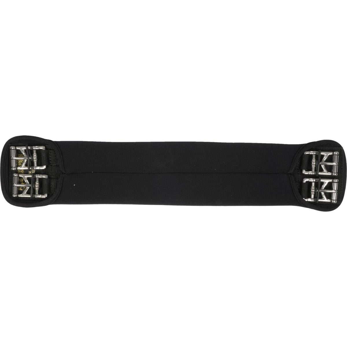 Kieffer Cincha Softtech Line sin elástico Negro