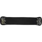 Kieffer Cincha Softtech Line sin elástico Negro