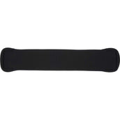 Kieffer Cincha Softtech Line sin elástico Negro