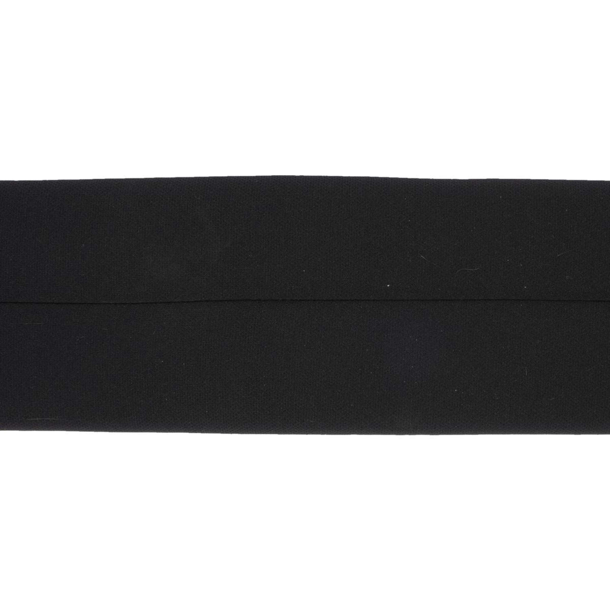 Kieffer Cincha Softtech Line sin elástico Negro