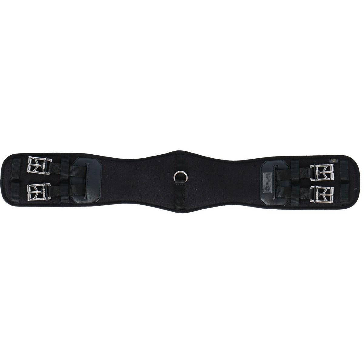 Kieffer Cincha Air-Tex Plus Negro