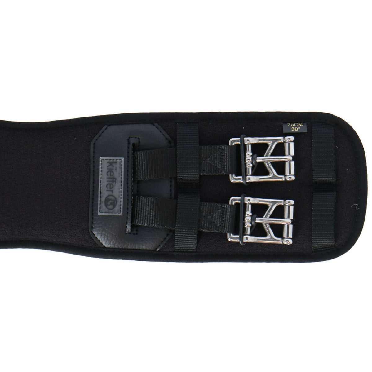 Kieffer Cincha Air-Tex Plus Negro