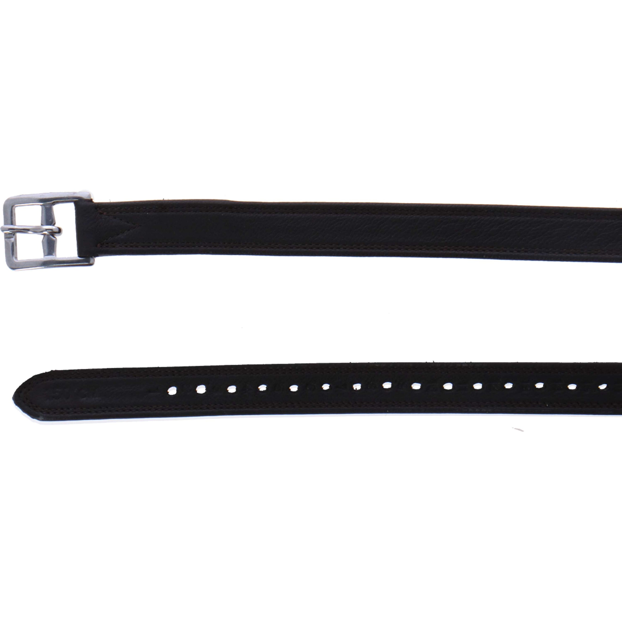 Kieffer Correas de estribo Negro Kieffer Correas de estribo Negro