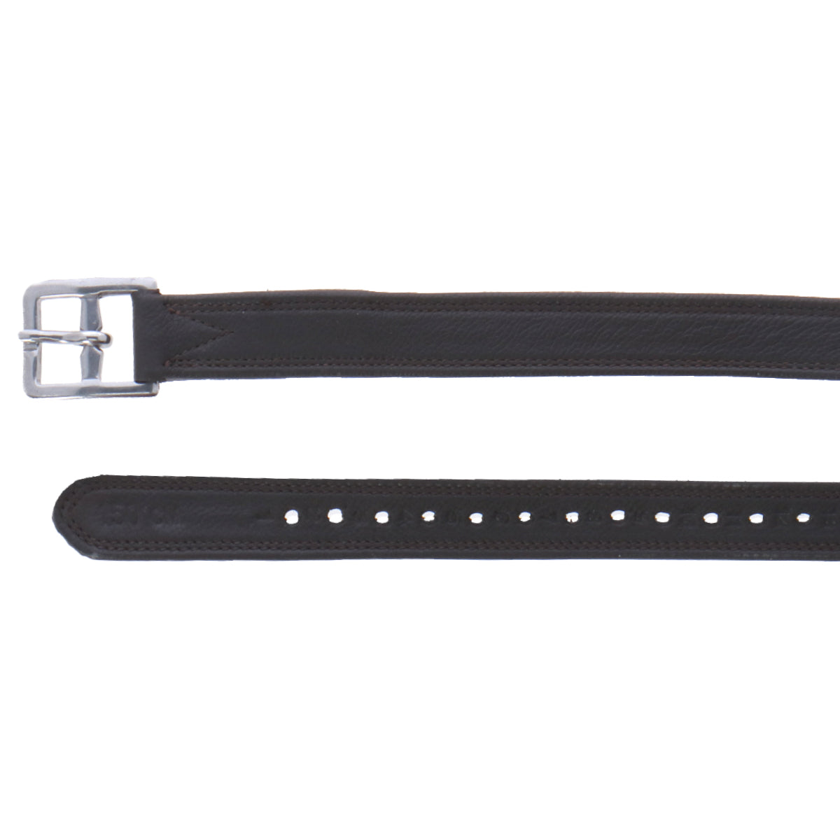 Kieffer Correas de estribo Marron