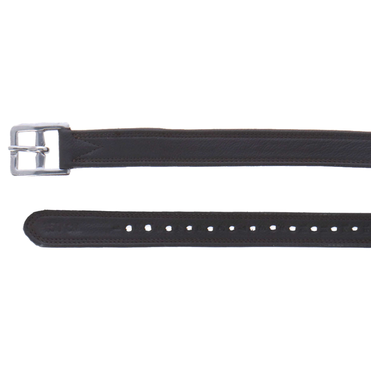 Kieffer Correas de estribo Marron