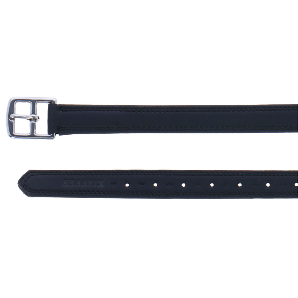 Kieffer Correas de estribo Gladiator Negro