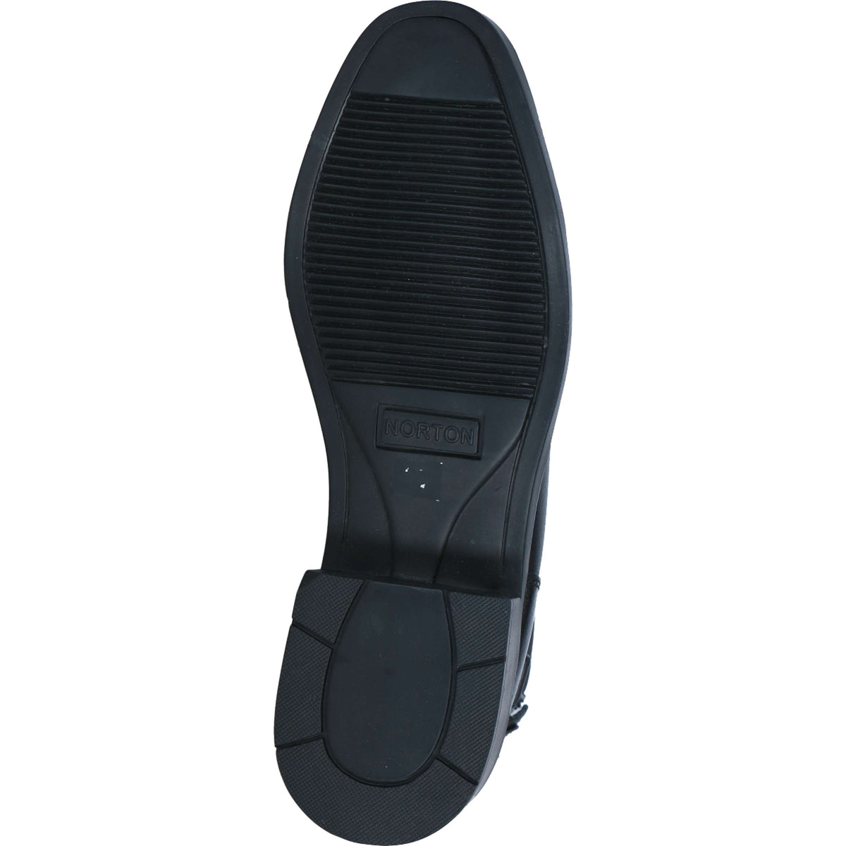 Norton Botines Lacets Negro