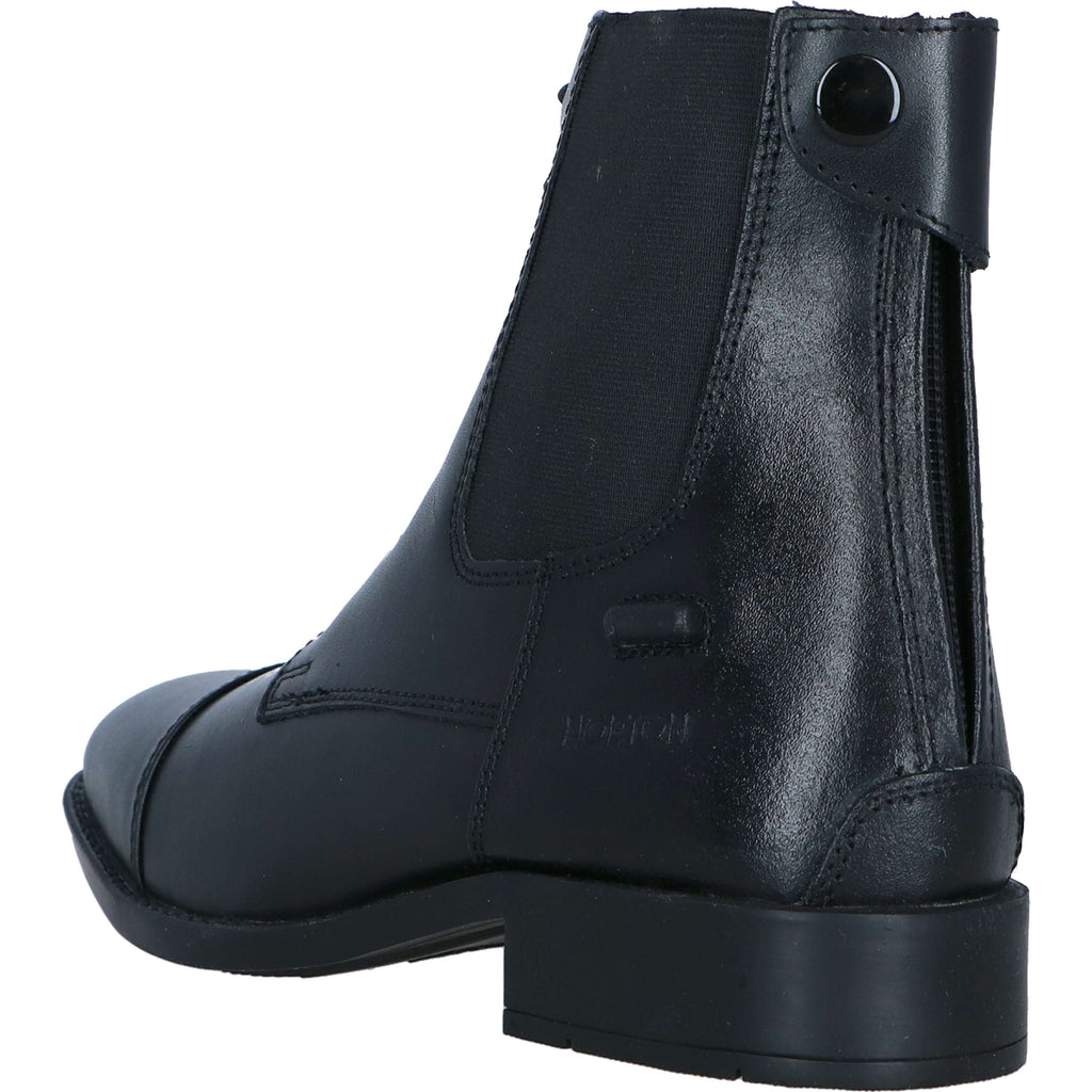 Norton Botines Lacets Negro