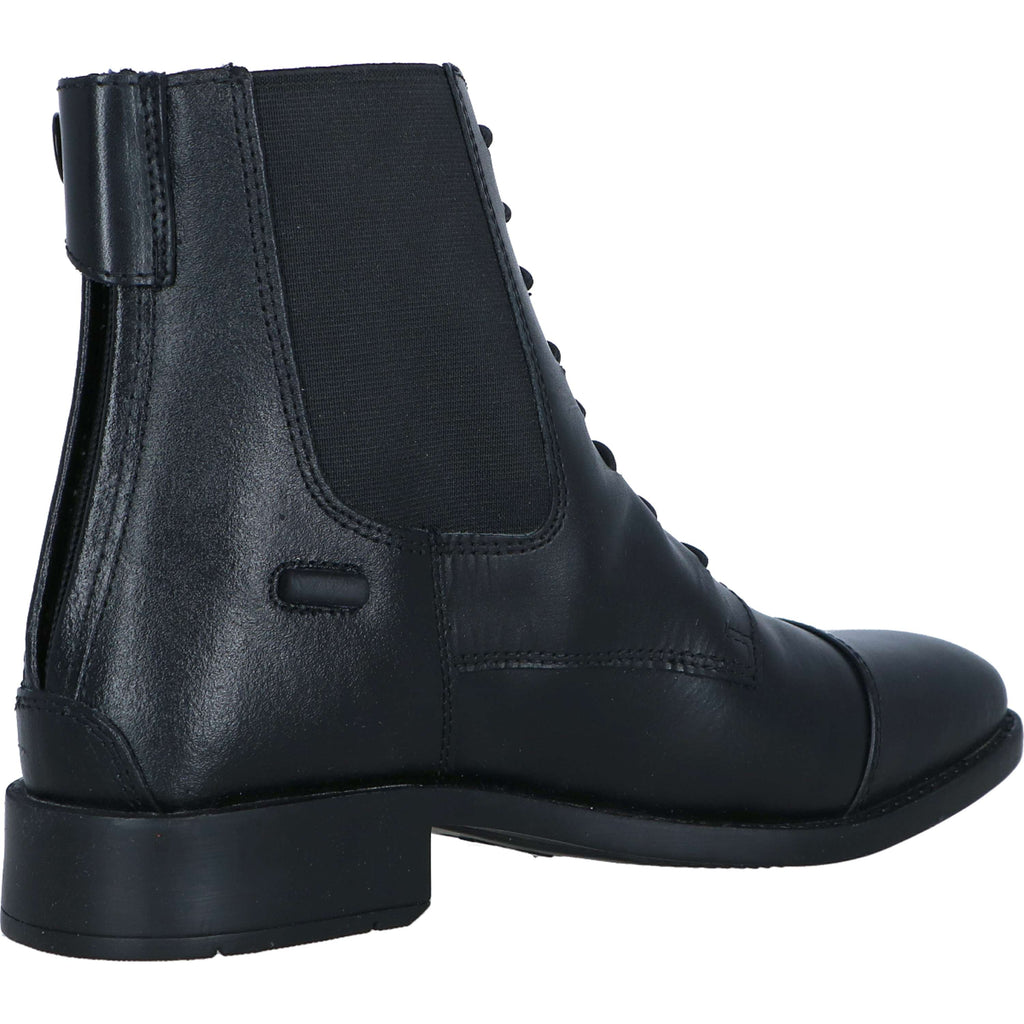 Norton Botines Lacets Negro