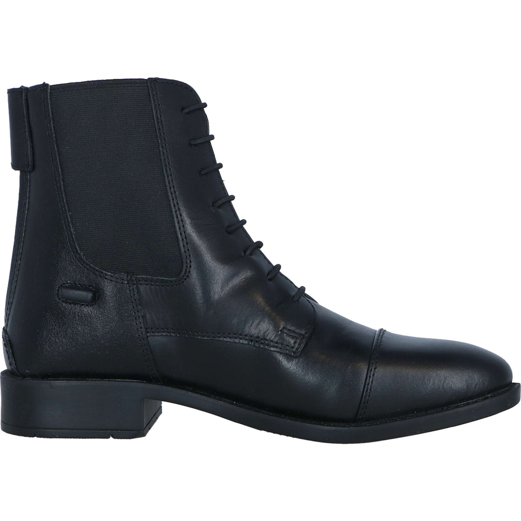 Norton Botines Lacets Negro