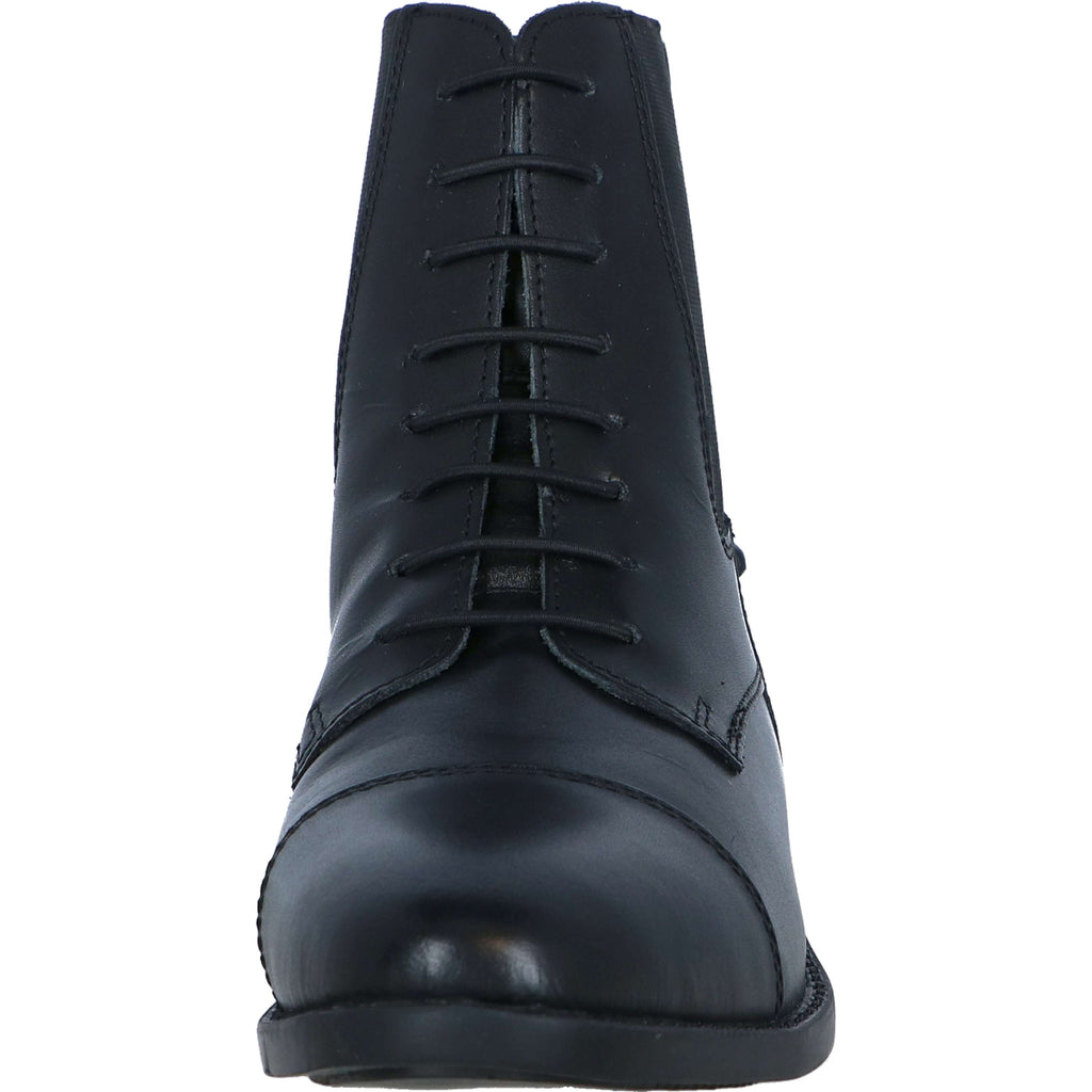 Norton Botines Lacets Negro