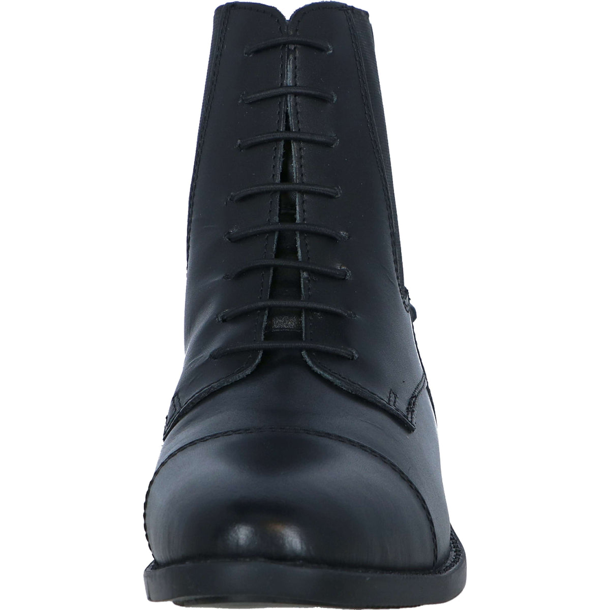 Norton Botines Lacets Negro