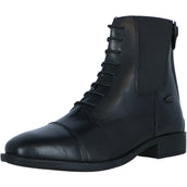 Norton Botines Lacets Forrado Negro