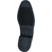 Norton Botines Lacets Forrado Negro