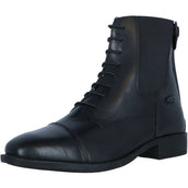 Norton Botines Lacets Forrado Negro