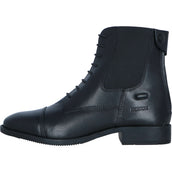 Norton Botines Lacets Forrado Negro