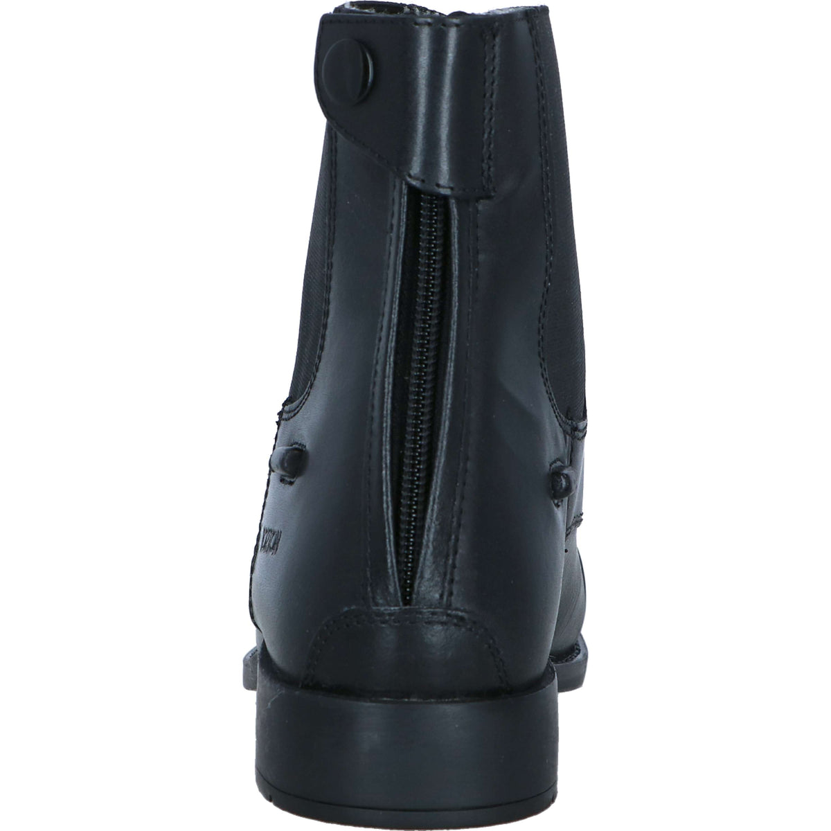 Norton Botines Lacets Forrado Negro