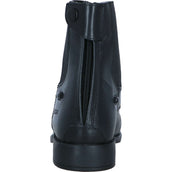 Norton Botines Lacets Forrado Negro