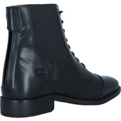 Norton Botines Lacets Forrado Negro