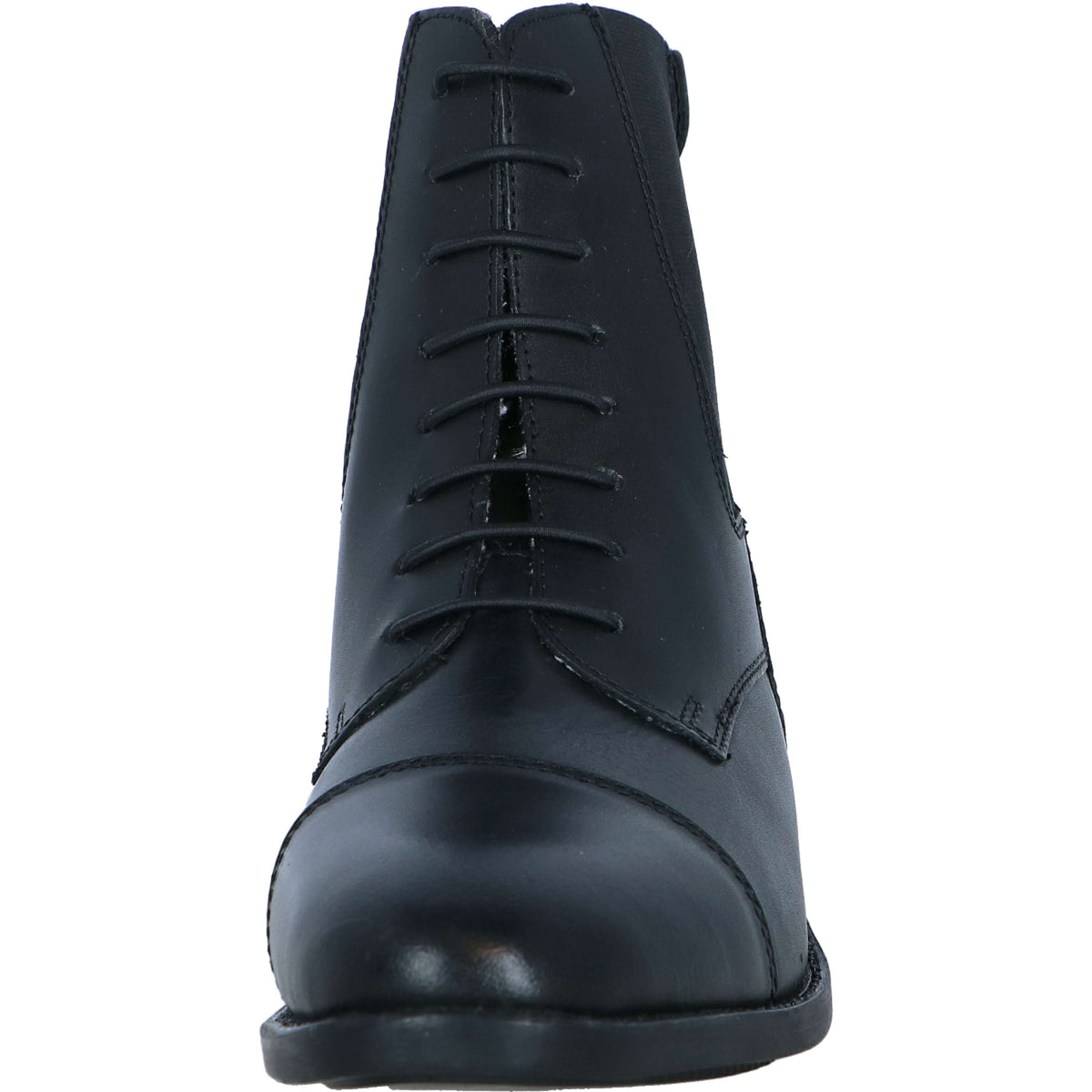 Norton Botines Lacets Forrado Negro