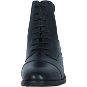 Norton Botines Lacets Forrado Negro