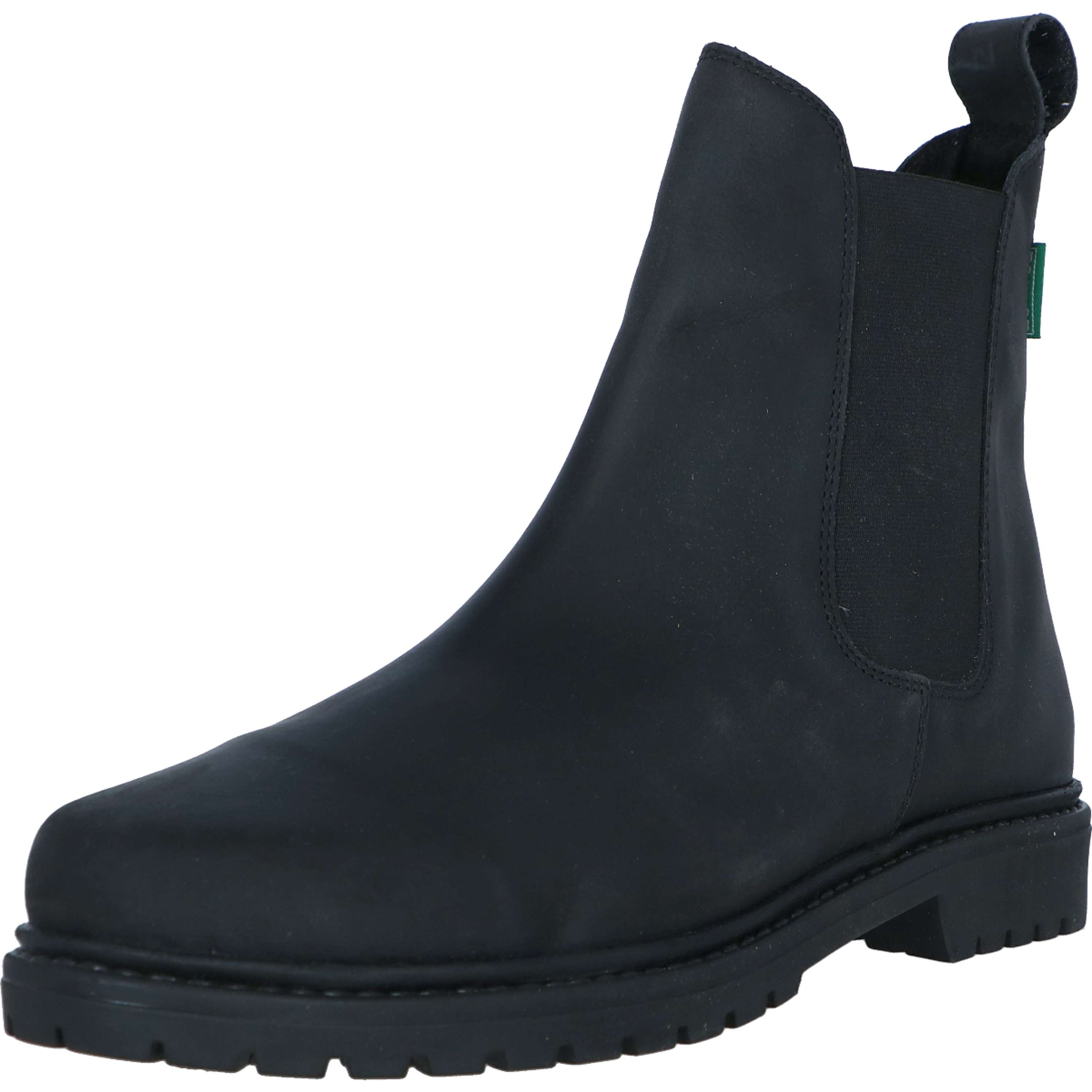 Norton Botines Camargue Negro