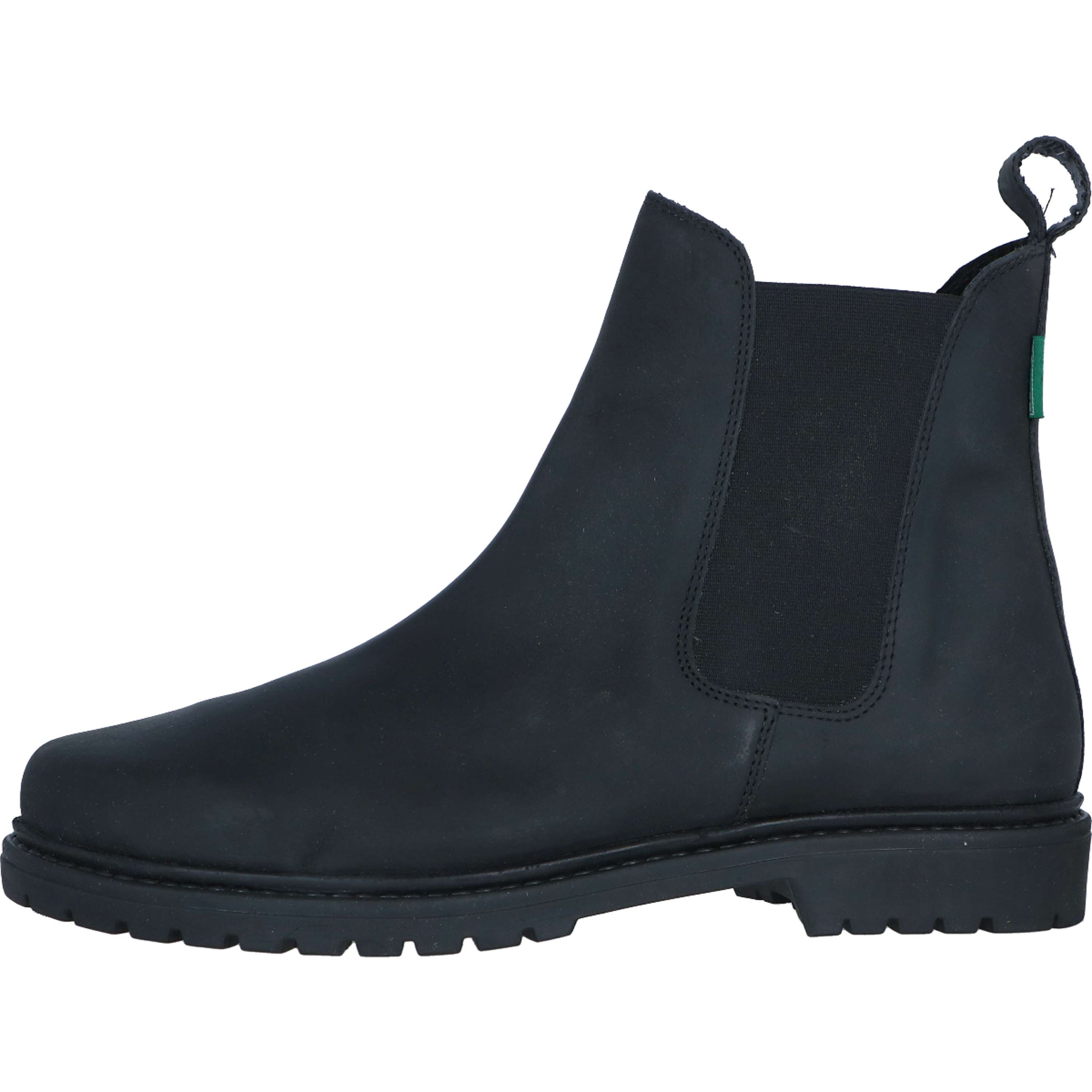 Norton Botines Camargue Negro