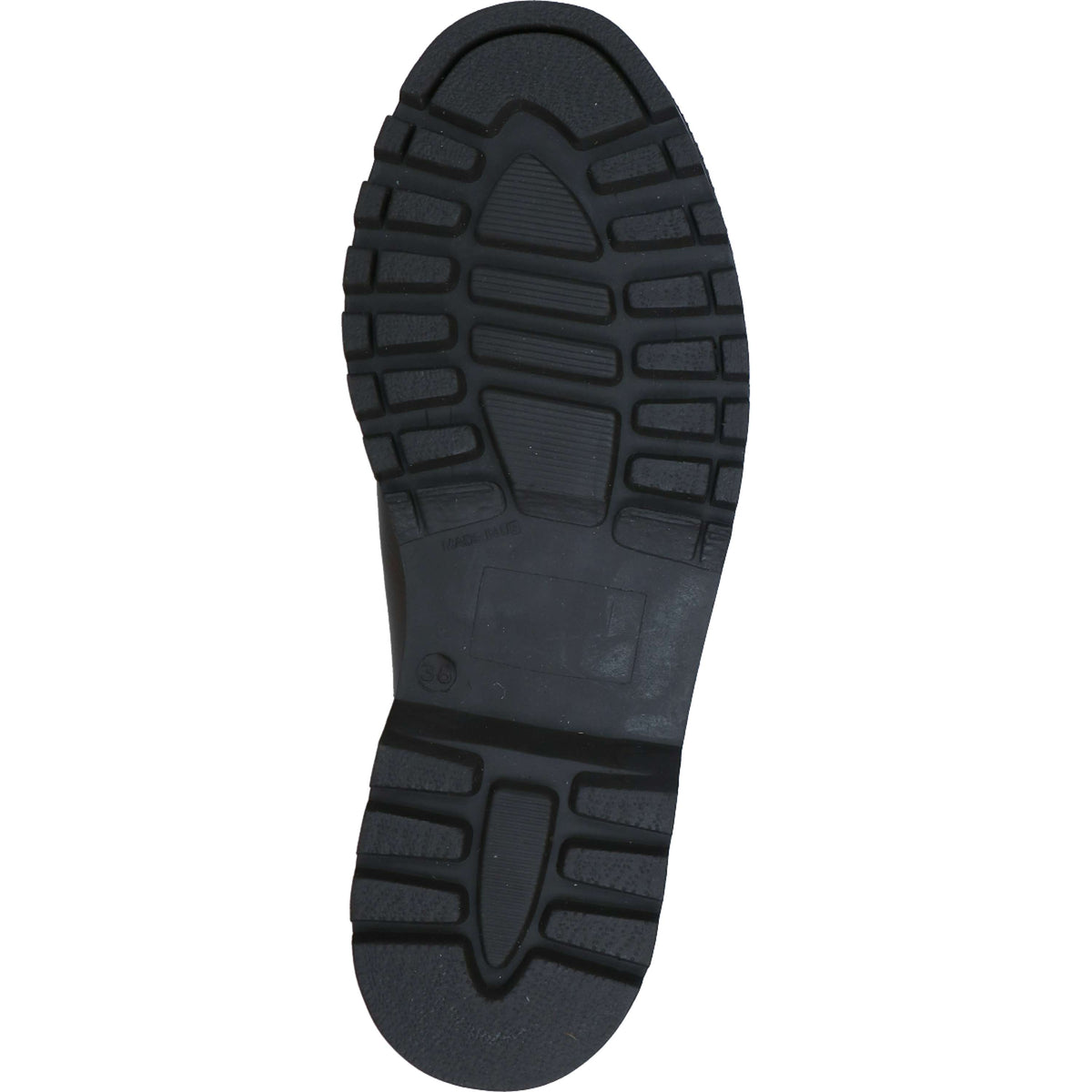 Norton Zapatos de Seguridad Marron
