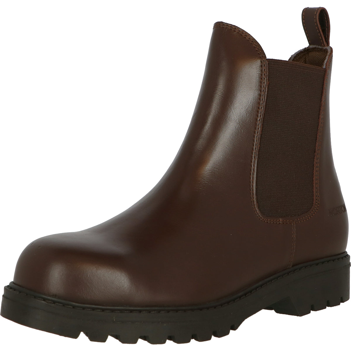 Norton Zapatos de Seguridad Marron