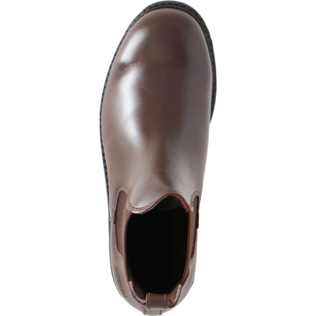 Norton Zapatos de Seguridad Marron