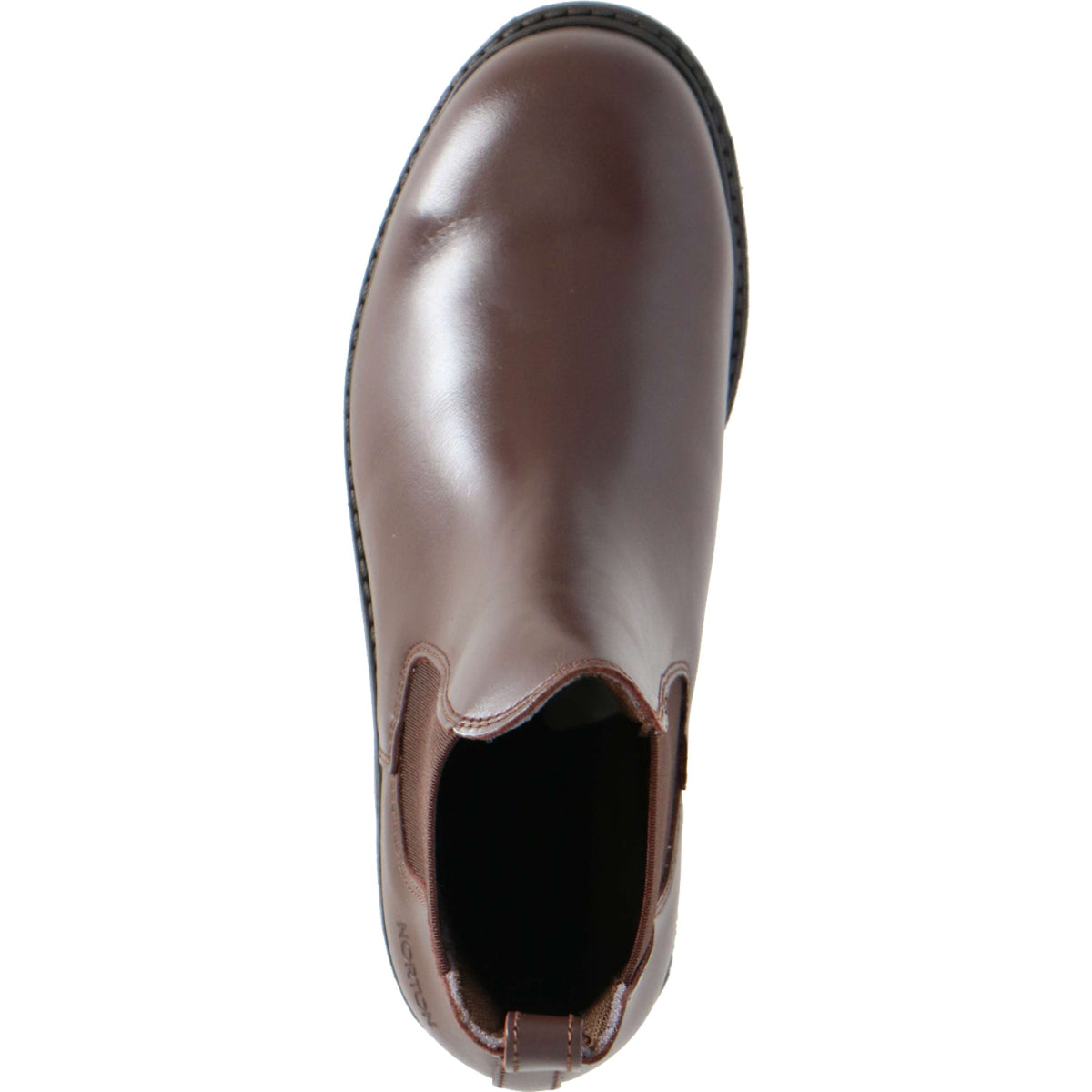 Norton Zapatos de Seguridad Marron