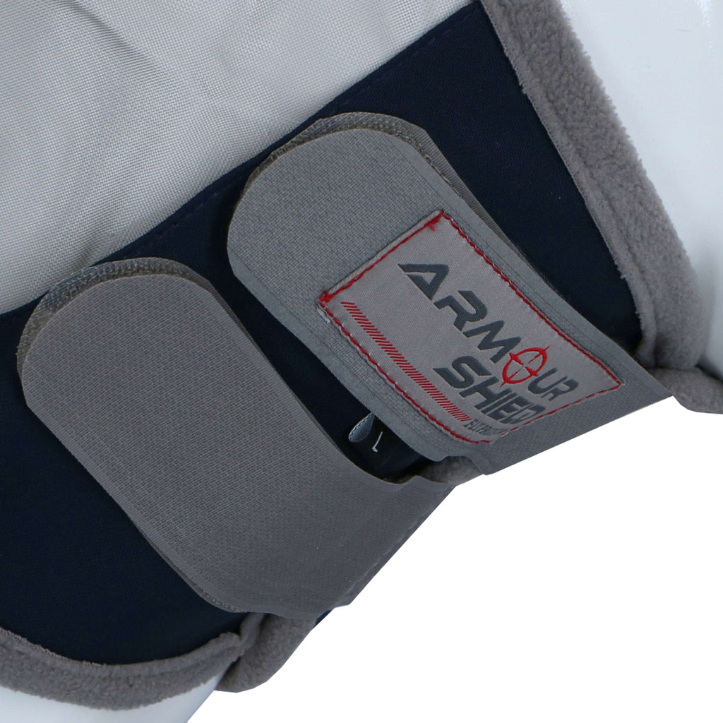 LeMieux Máscara Antimoscas Amour Shield Pro con Orejas Navy