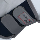 LeMieux Máscara Antimoscas Amour Shield Pro con Orejas Navy