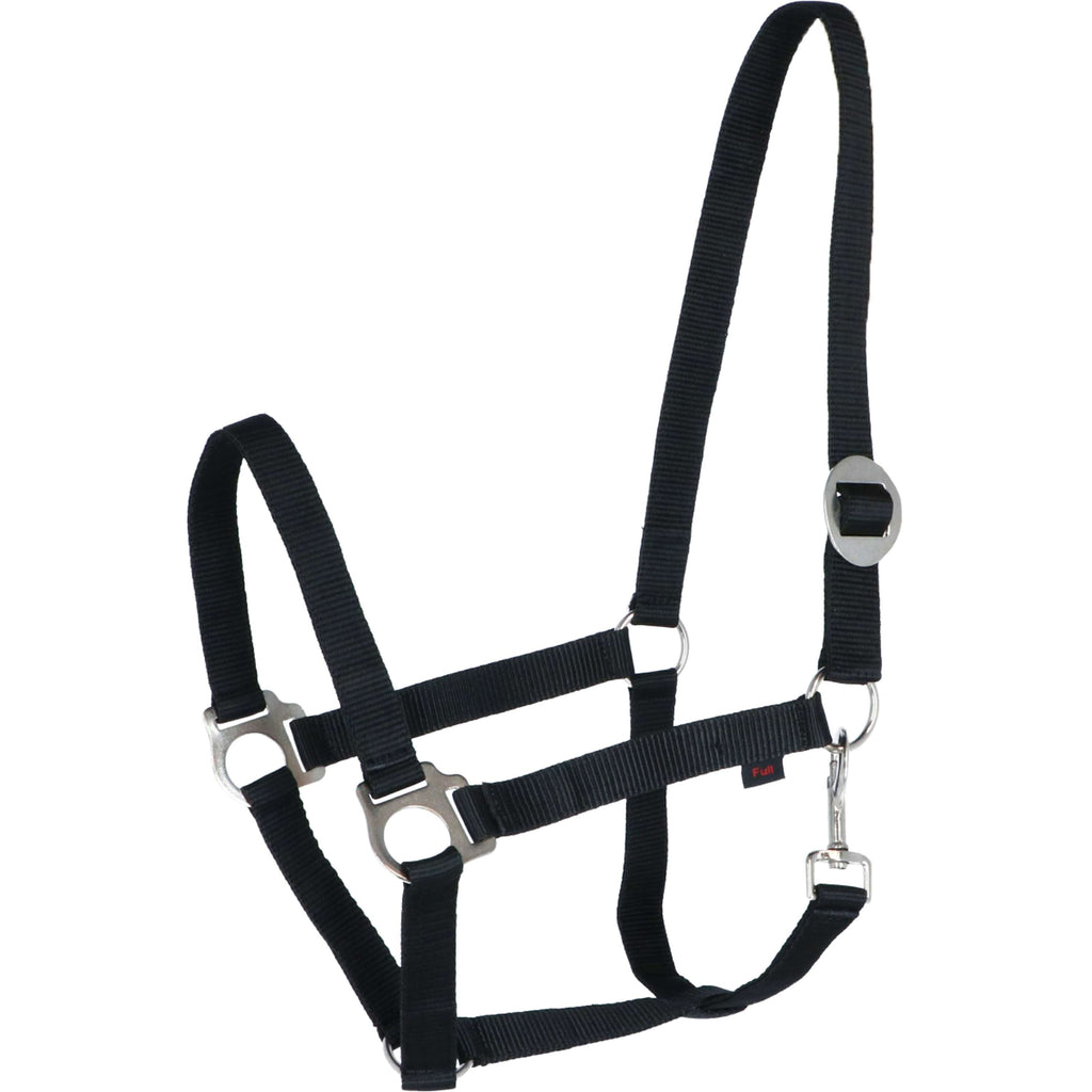 Covalliero Cabezada Hippo Nylon Negro