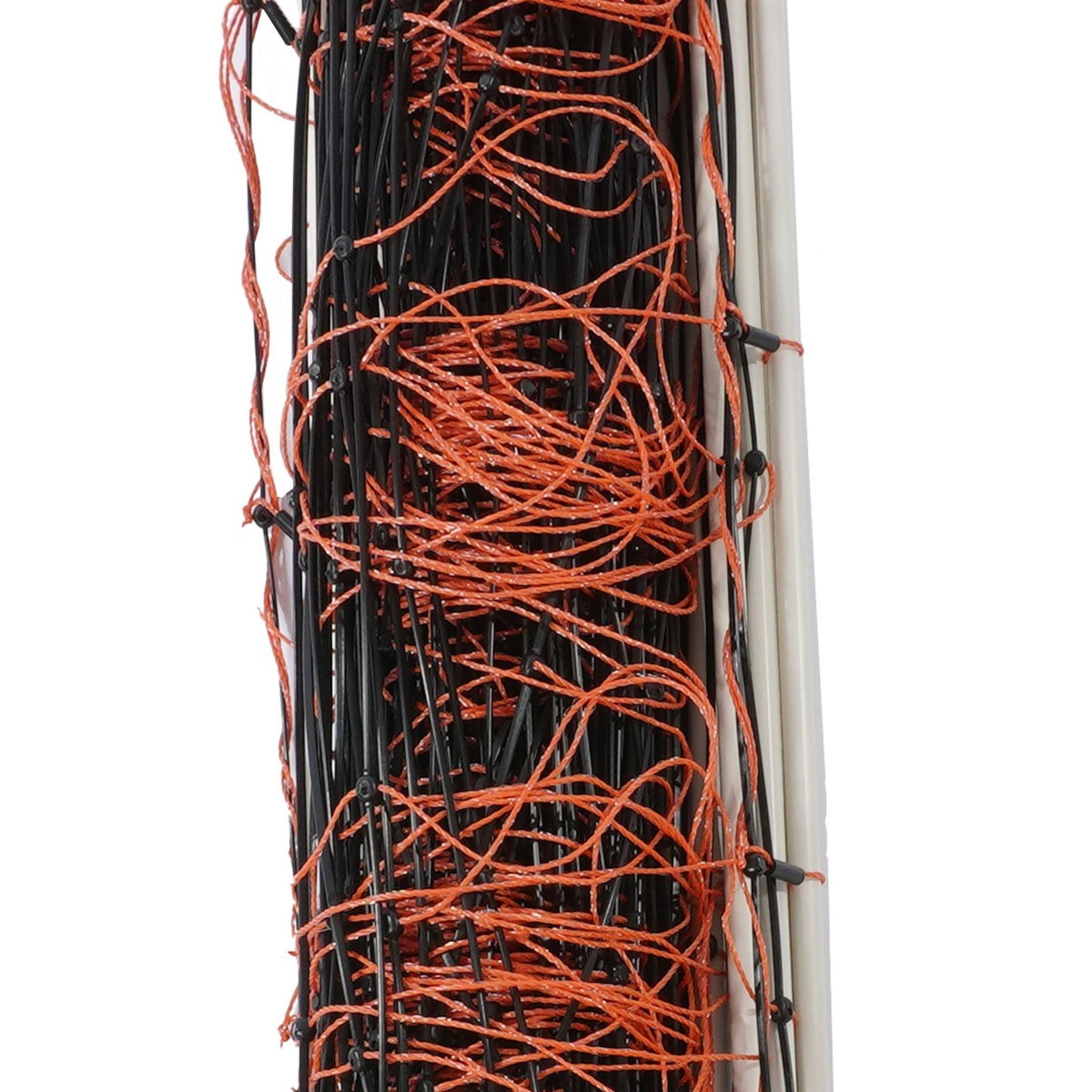 Kerbl Red para Ovejas Titan Light Pluma doble