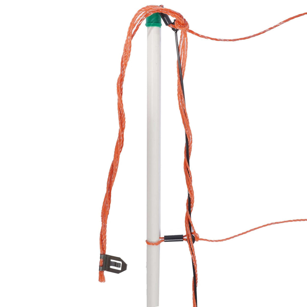 Kerbl Red para Ovejas Titan Light Pluma doble